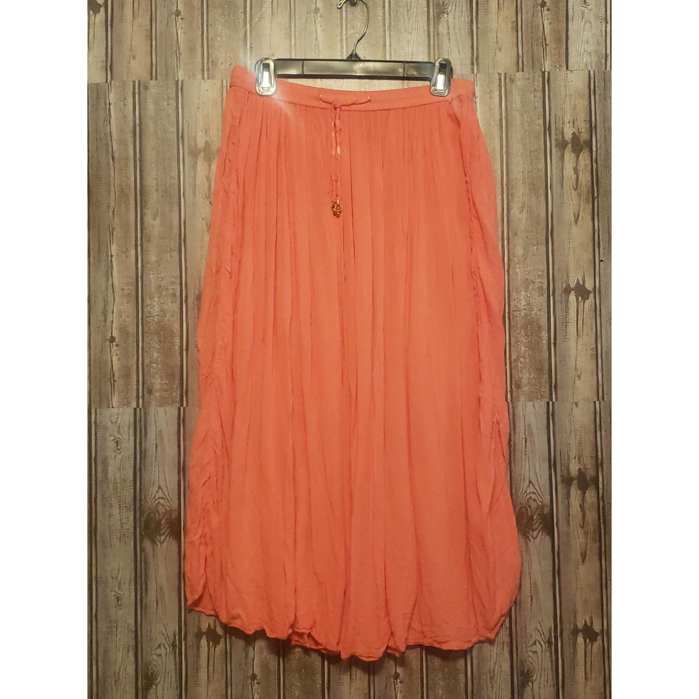 UNITI - Bohemian long skirt - One Size Fits Most